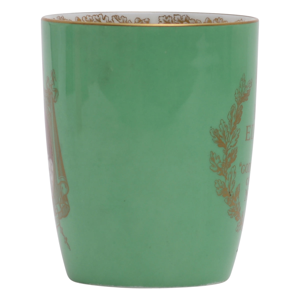 Edward VIII beaker