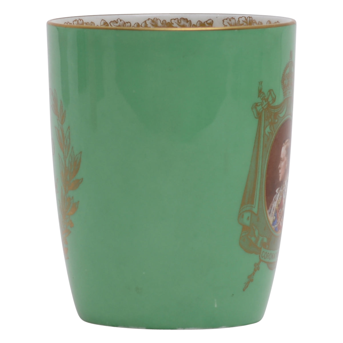 Edward VIII beaker