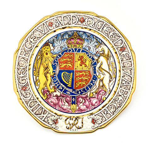 Commemorative Plate