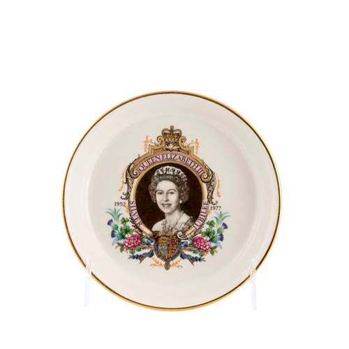 Tray,  Queen Elizabeth II 1952-1977