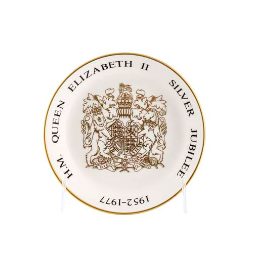 Tray, H.M Queen Elizabeth II 1952-1977