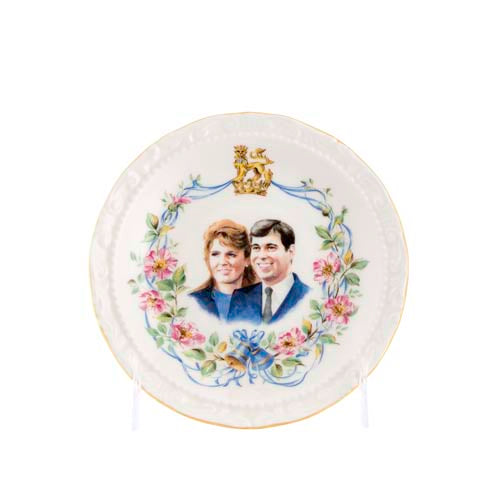 Tray,  Prince Andrew Miss Sarah Ferguson