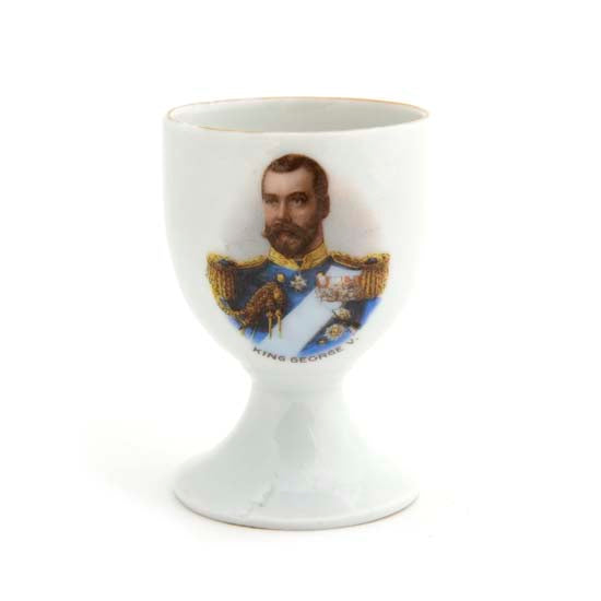 King George V Egg Cup
