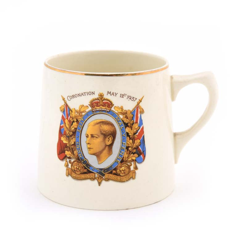 Edward Coronation Mug