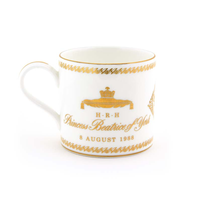 H.R.H Princess Beatrice Of York Commemorative Cup