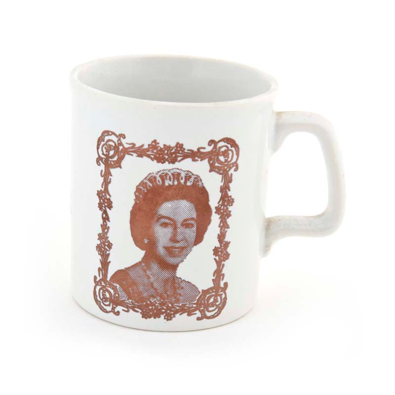 Cup, E.R 1952-1977