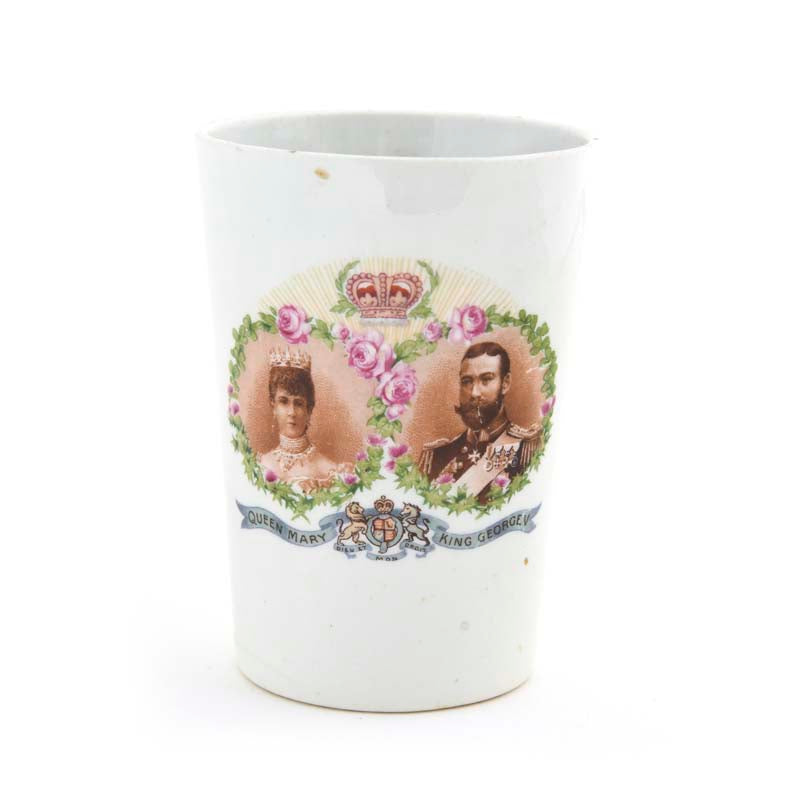 Beaker, Queen Mary King George V