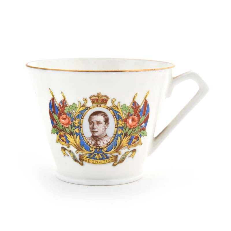 Cup, Coronation 1937