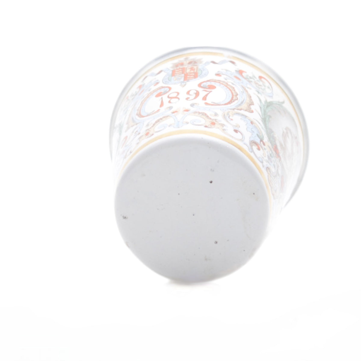 Queen Victoria tumbler