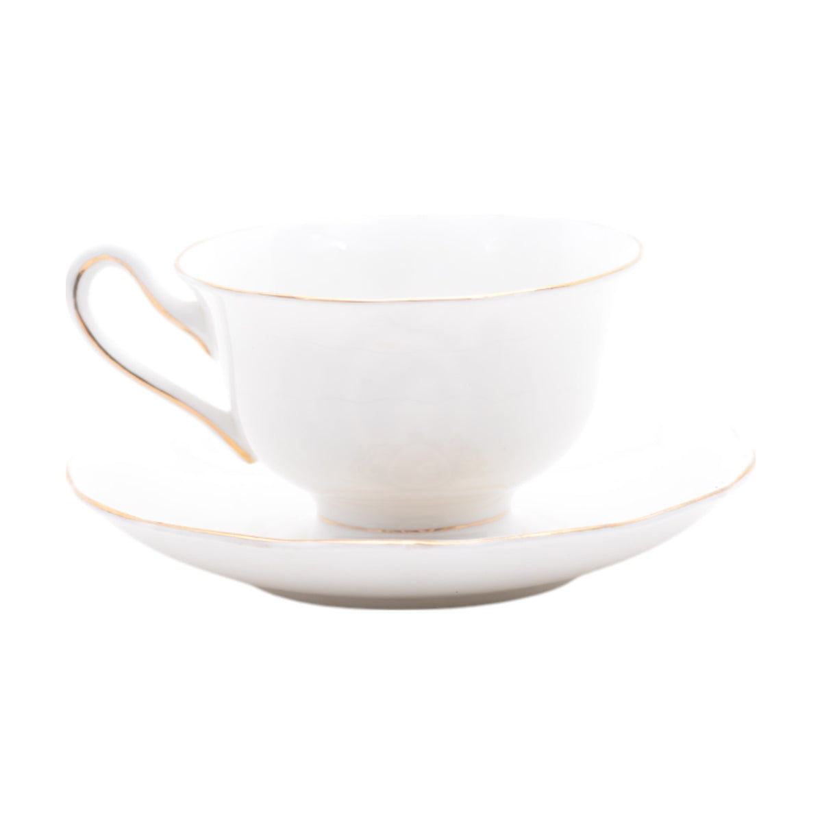Queen Elizabeth coronation cup & saucer