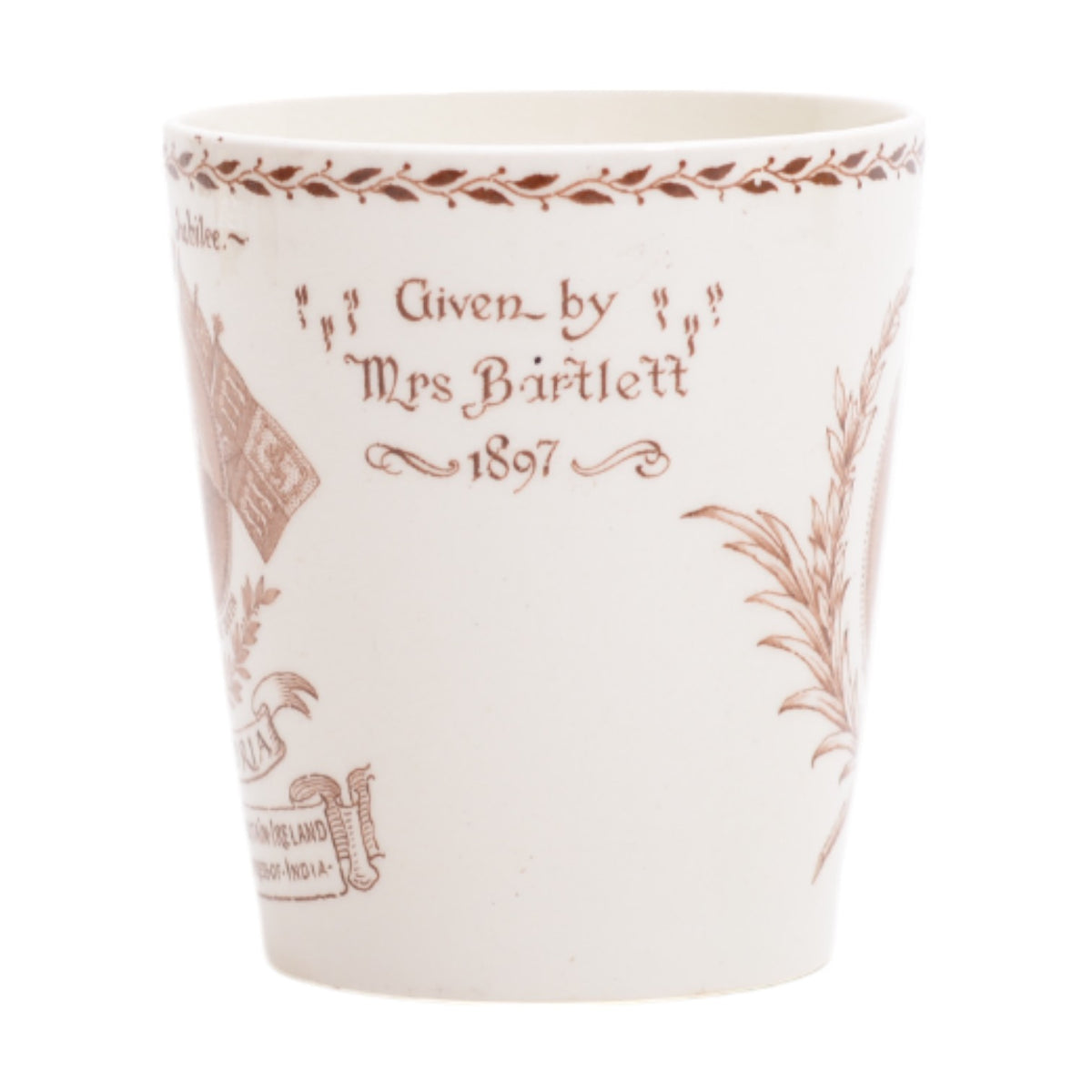 Queen Victoria diamond Jubilee 