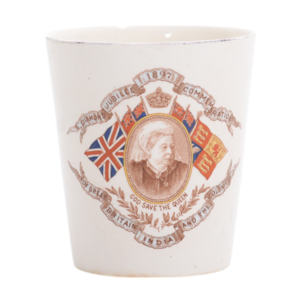 Queen Victoria diamond Jubilee 