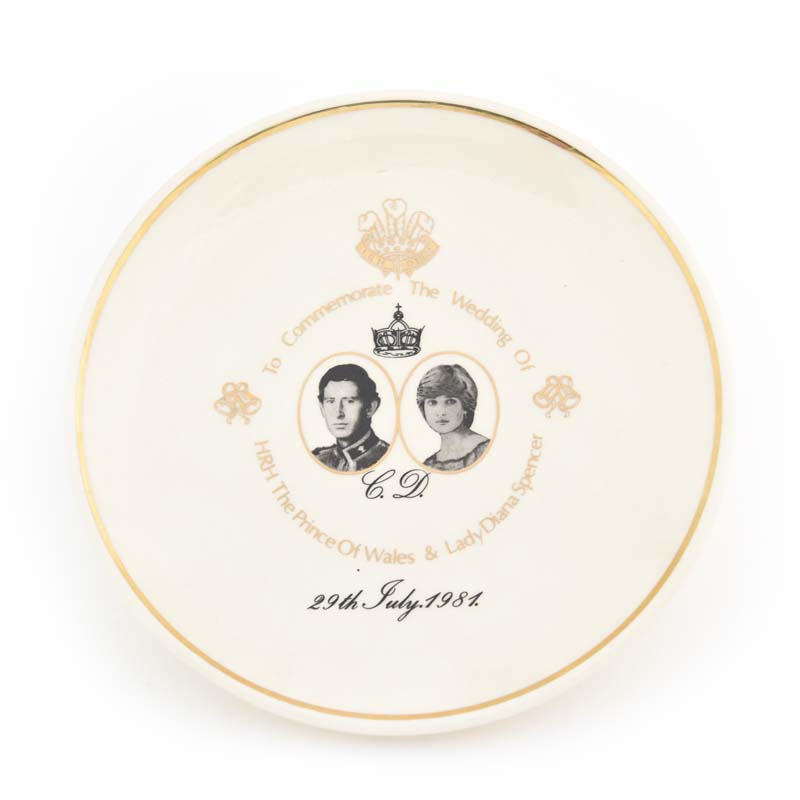 Plate, 29Th July 1984
