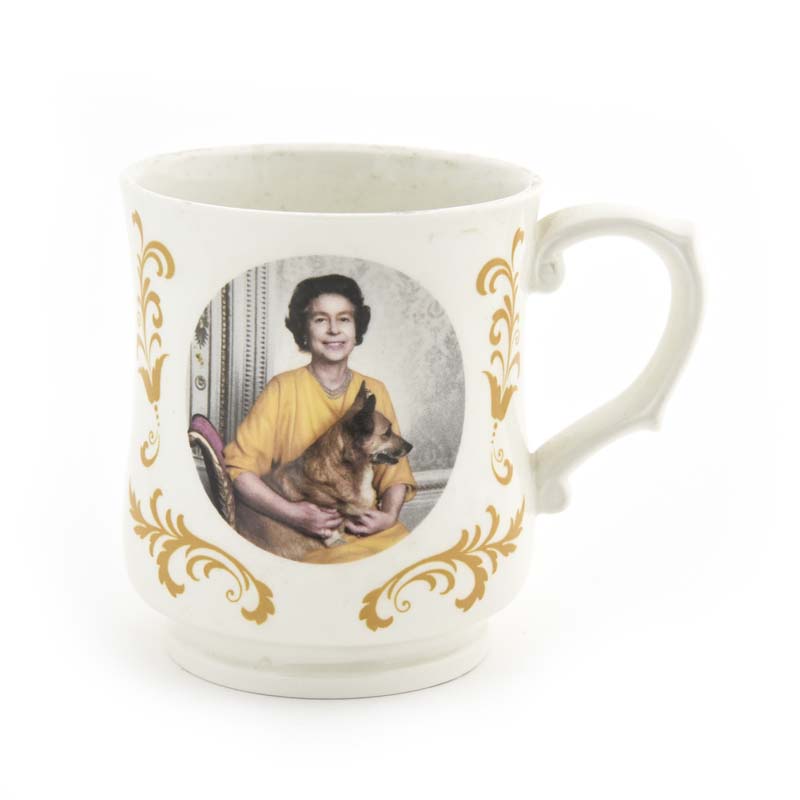 Commemorative Mug