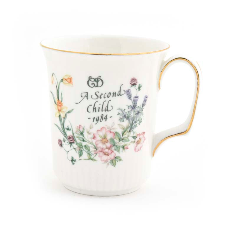 Cup, A Second Child 1984