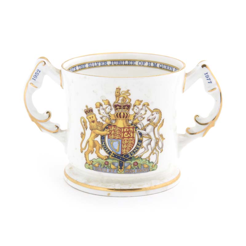 Commemorative Loving Cup