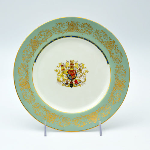 Plate, The Investiture Of H.R.H