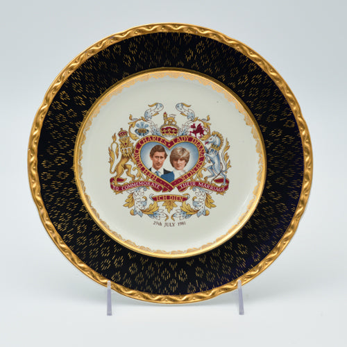 Plate, 29Th July 1981