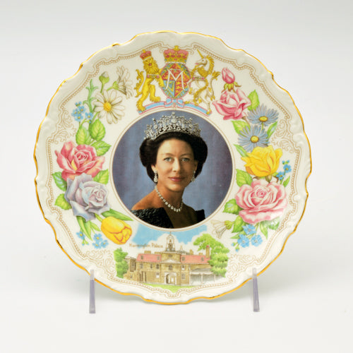 Plate, kensington palace