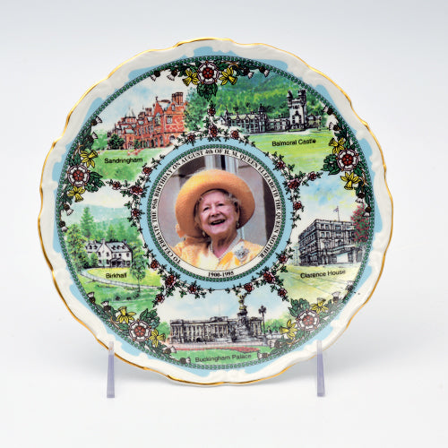 Plate, 1900-1995