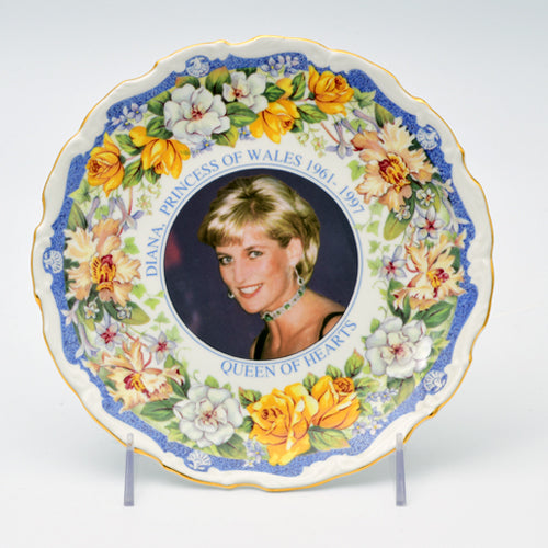 Plate, Diana Princess Of Wales