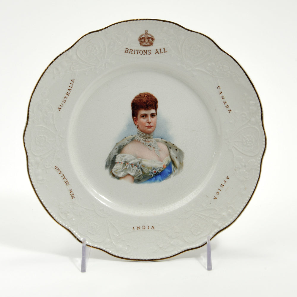Plate  Royalty