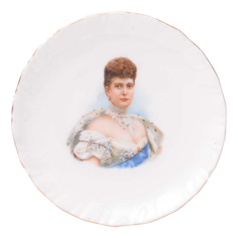 Plate  Royalty