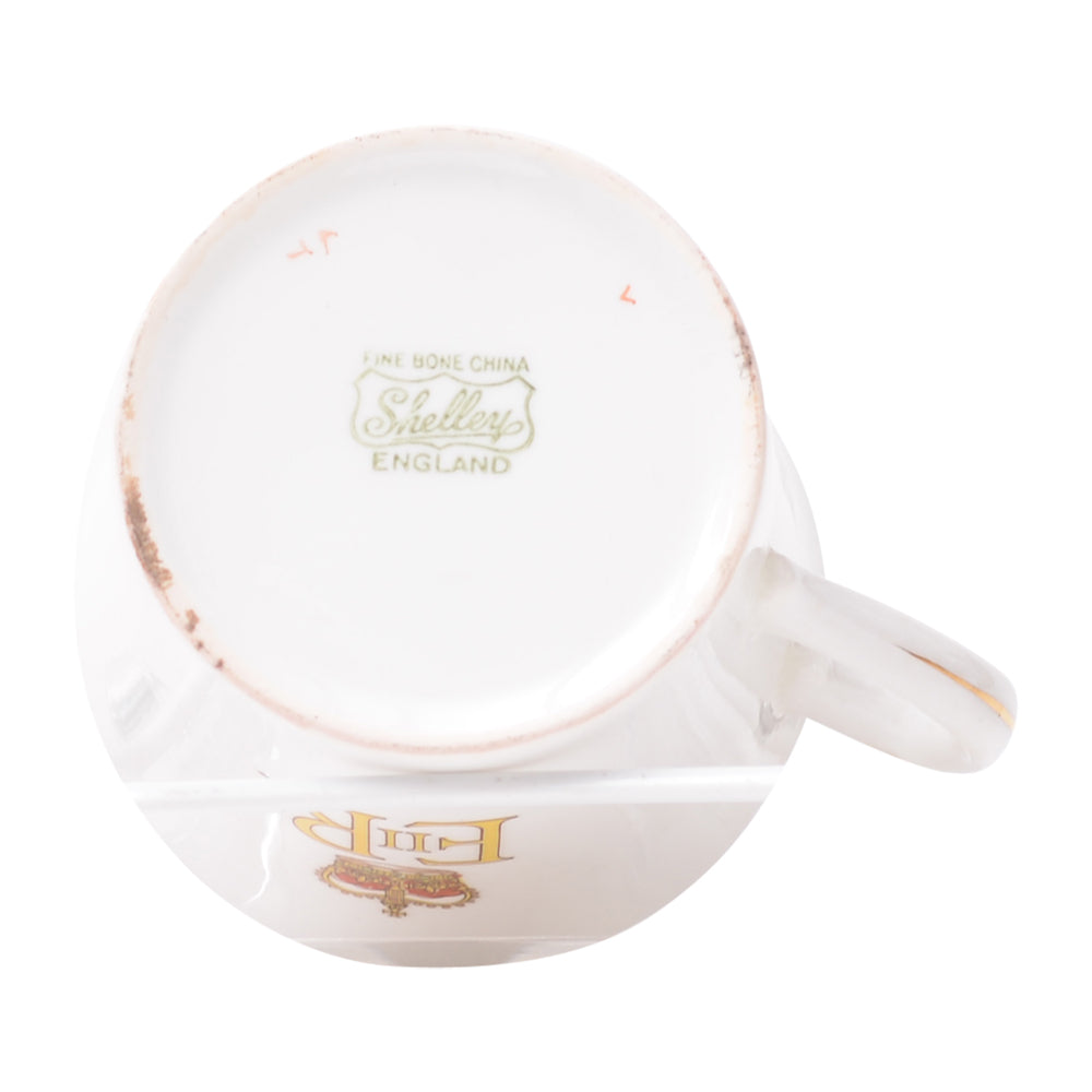 Cup  Royalty Elizabeth ii