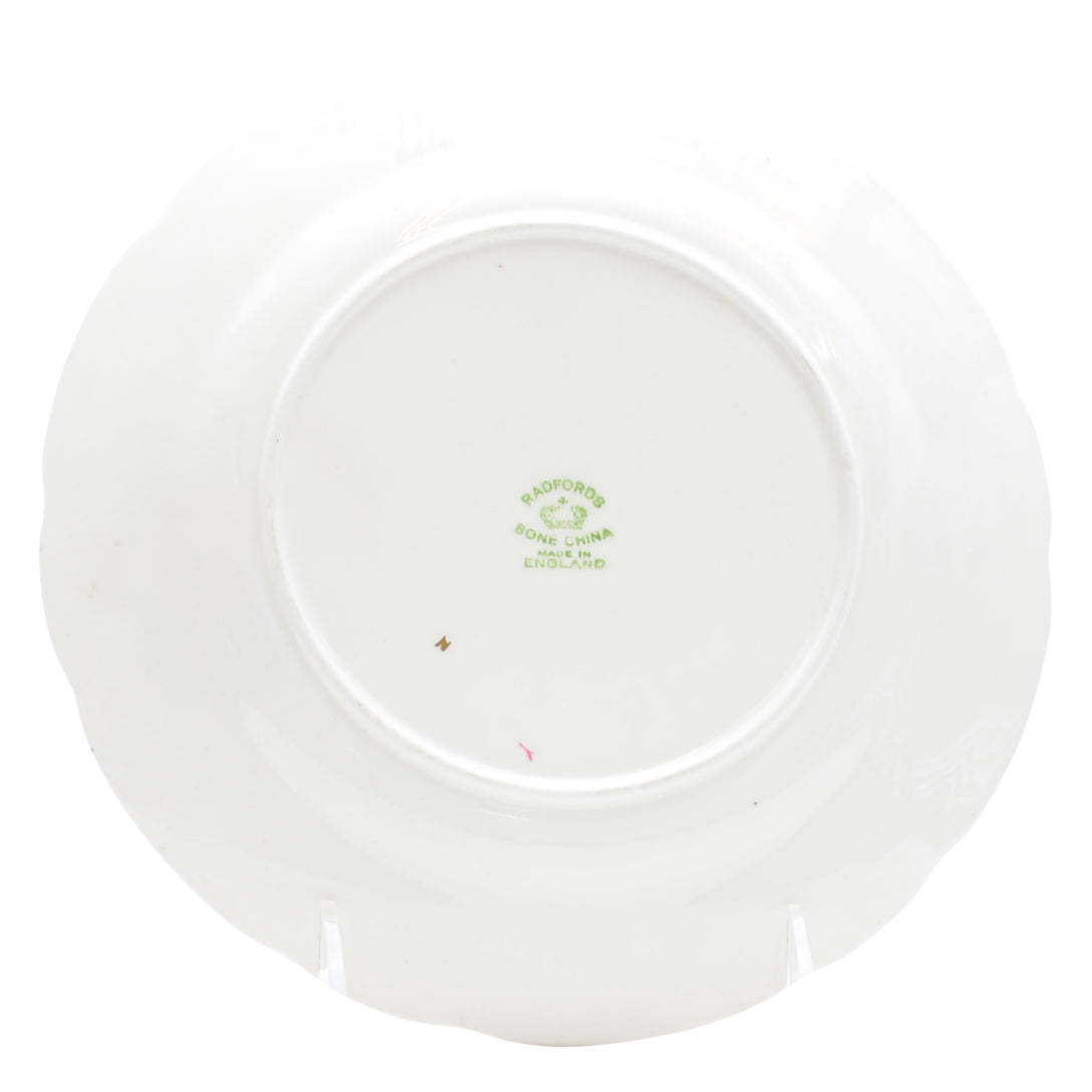 Coronation Souvenir Plate