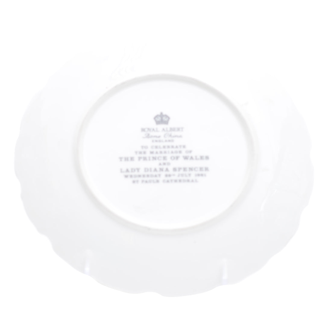 Prince Wales plate