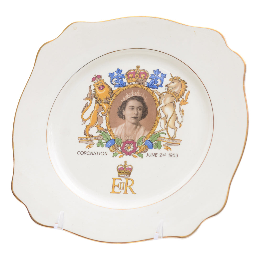 Coronation of Queen Elizabeth