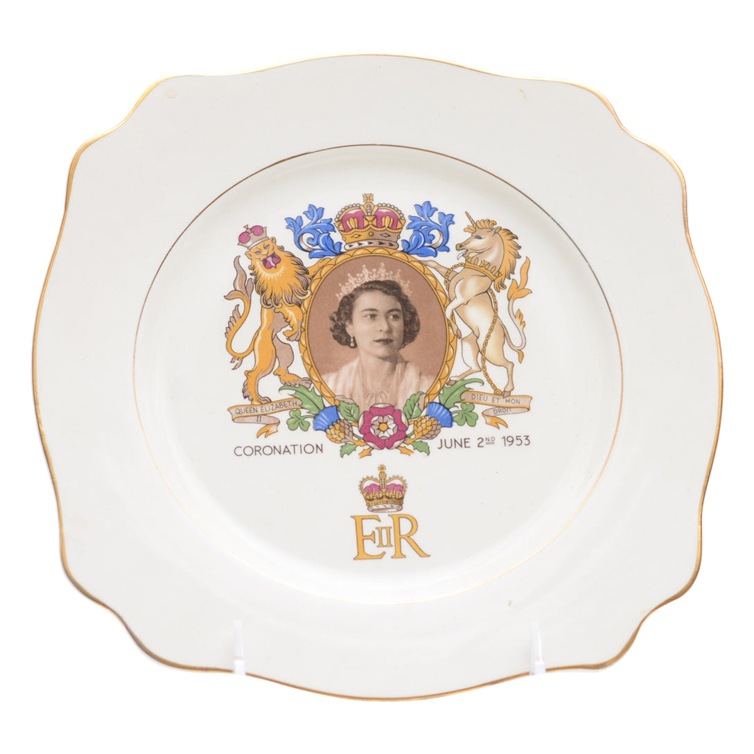 Coronation of Queen Elizabeth