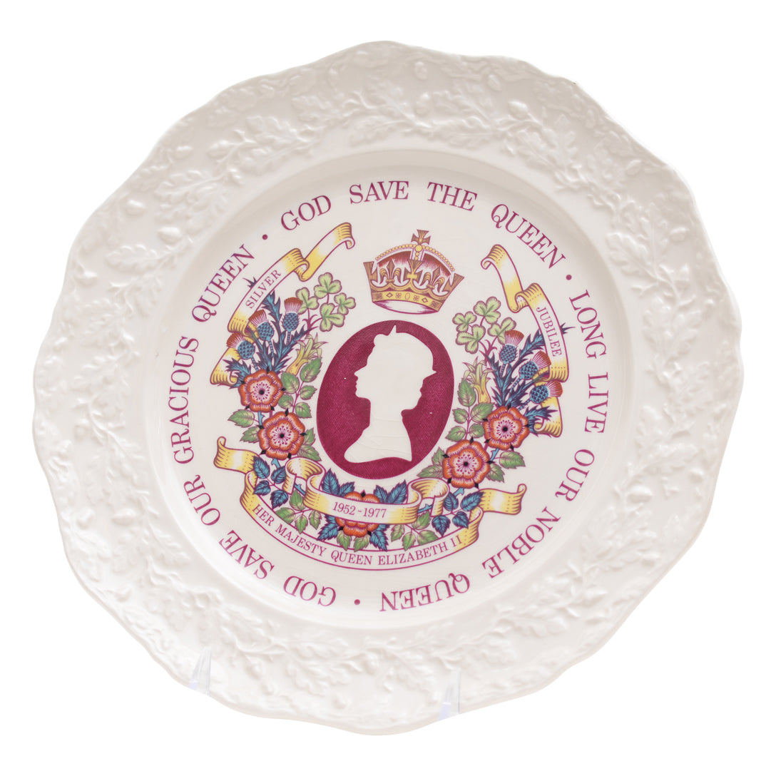Royal Silver Jubilee of Her Majesty Queen Elizabeth II, 1952-1977