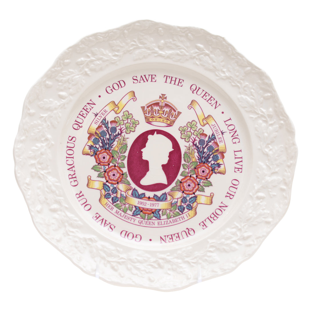 Royal Silver Jubilee of Her Majesty Queen Elizabeth II, 1952-1977