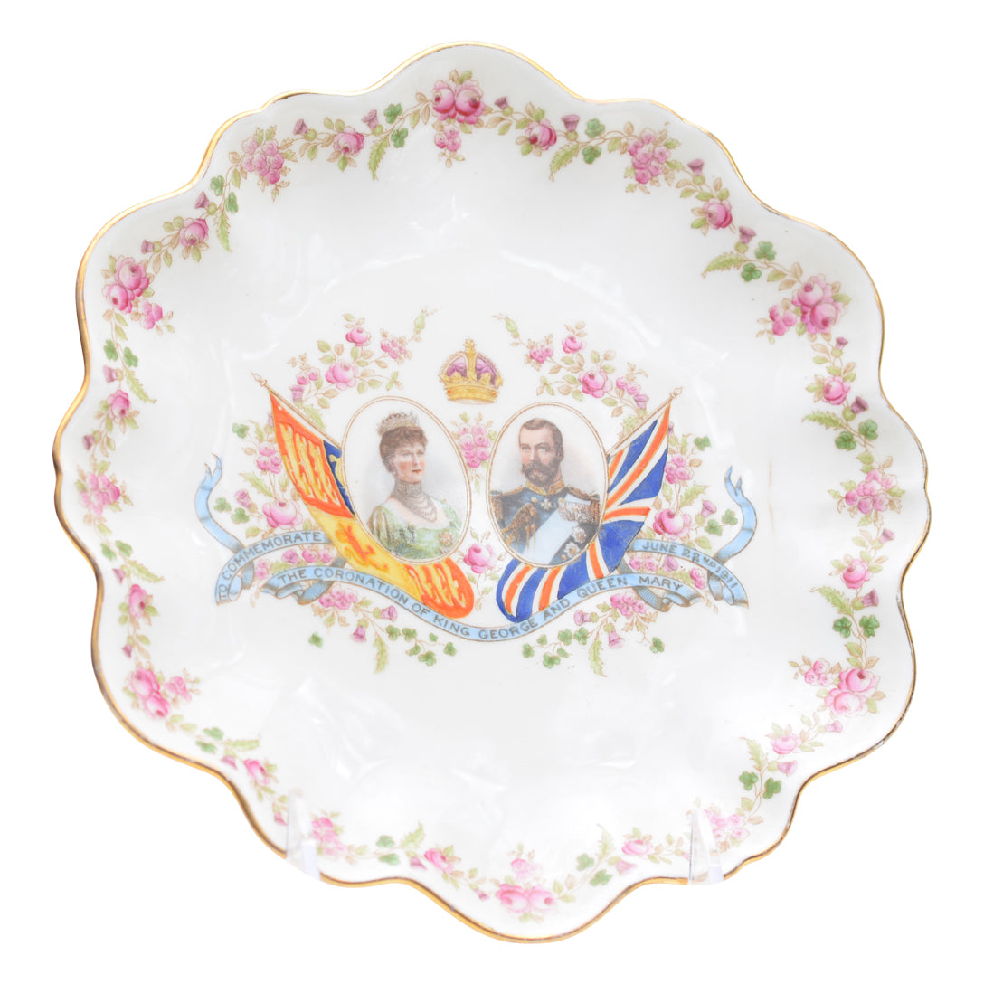 Coronation of King George V and Queen Mary