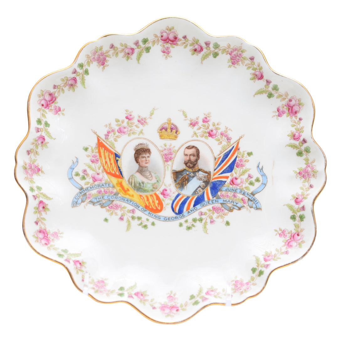 Coronation of King George V and Queen Mary
