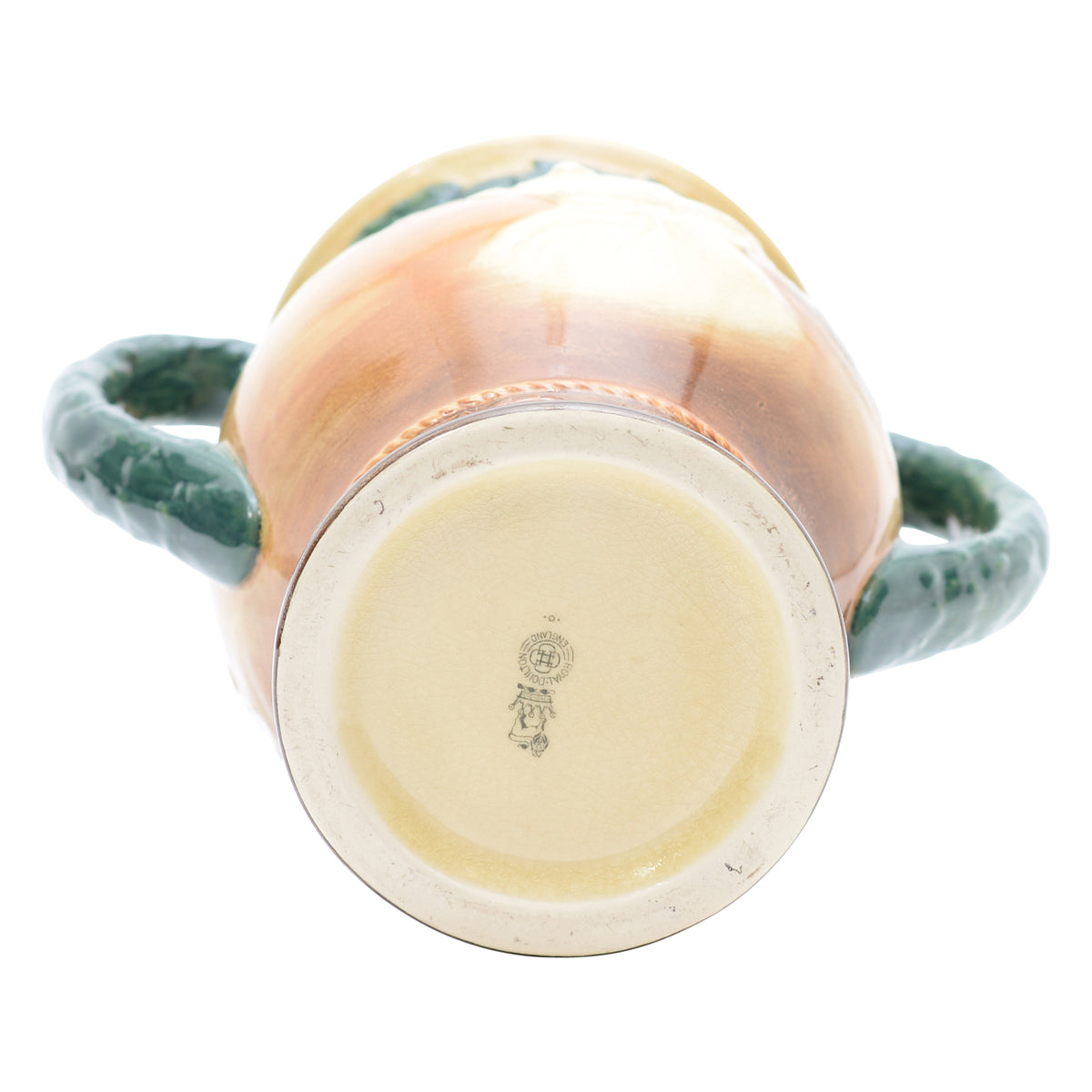 Bicentennial of George Washington's birth loving cup vase