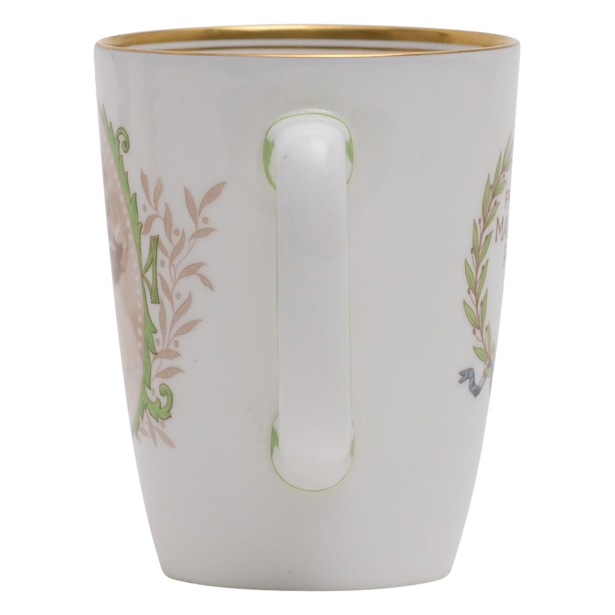 Princesses Elizabeth & Margarete mug