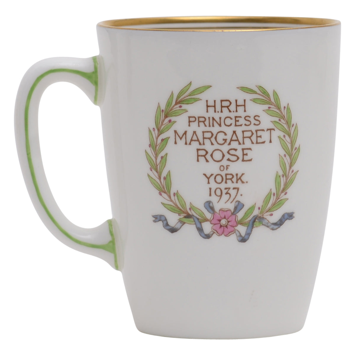 Princesses Elizabeth & Margarete mug