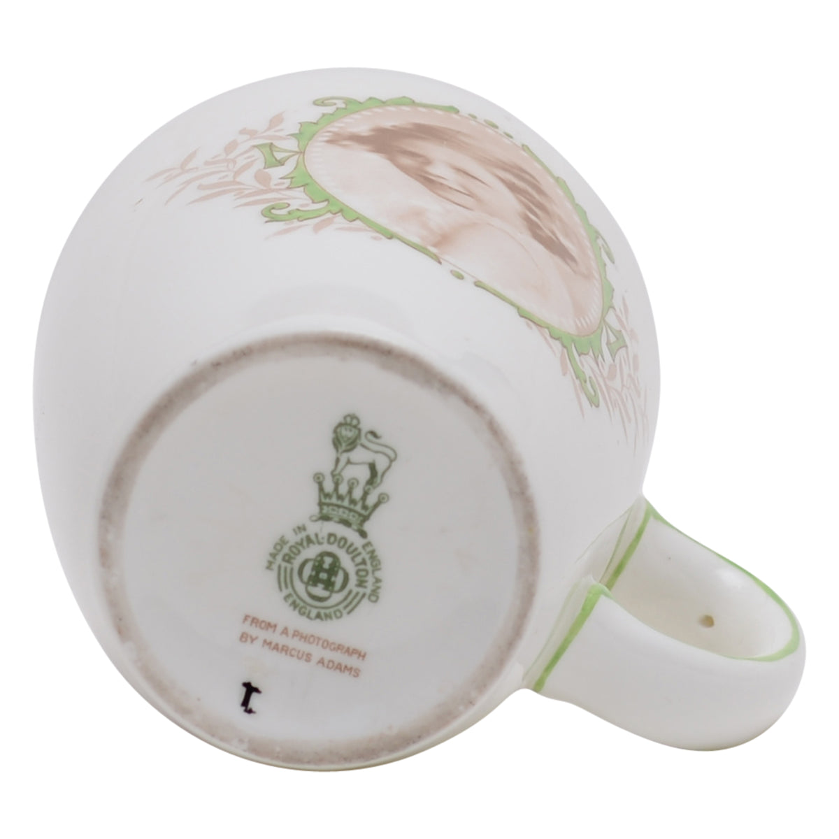 Princesses Elizabeth & Margarete mug