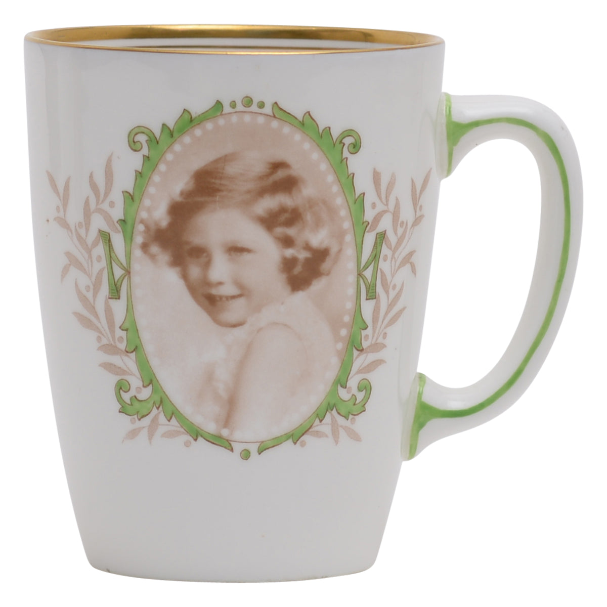 Princesses Elizabeth & Margarete mug