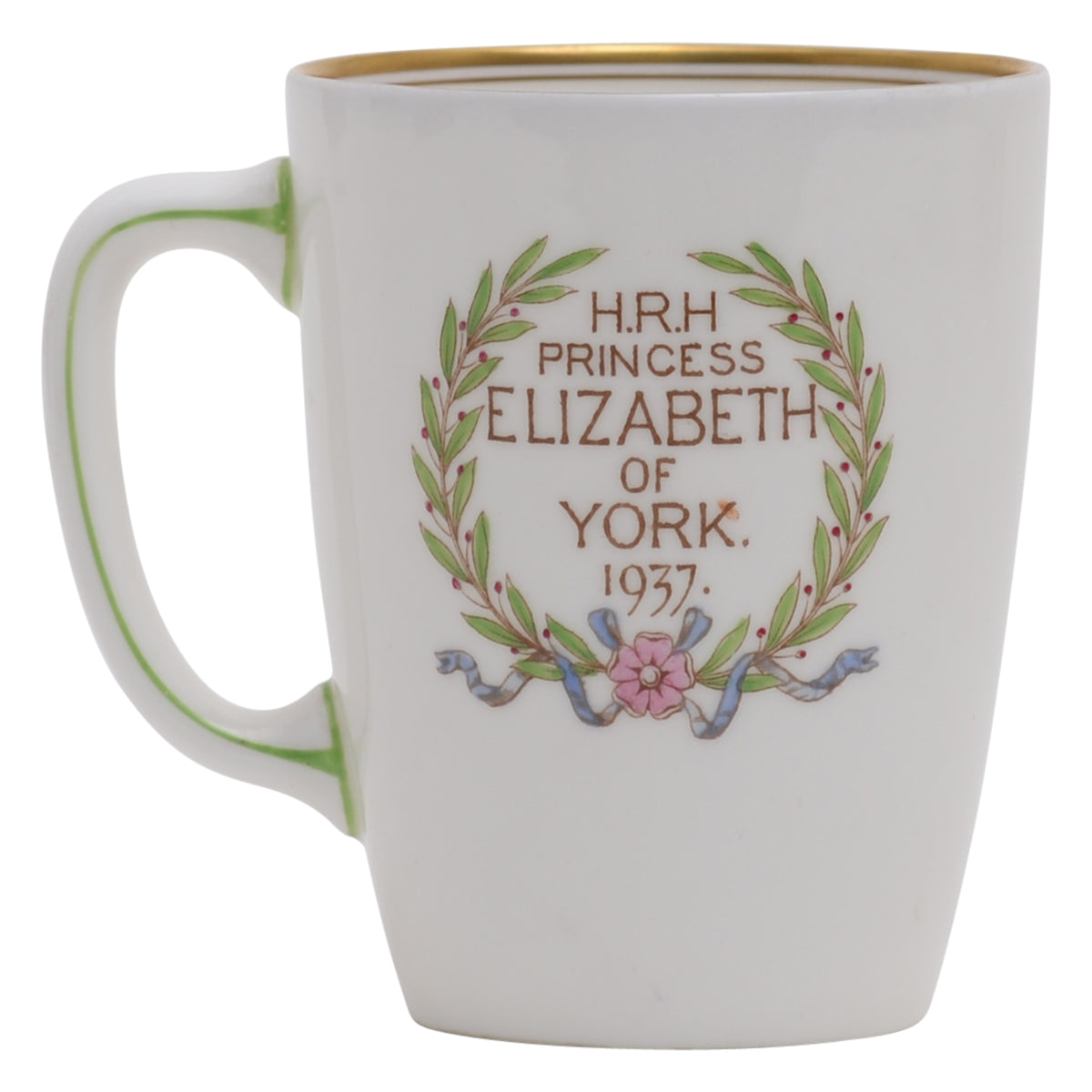 Princesses Elizabeth mug