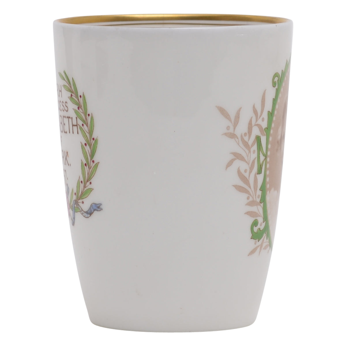 Princesses Elizabeth mug