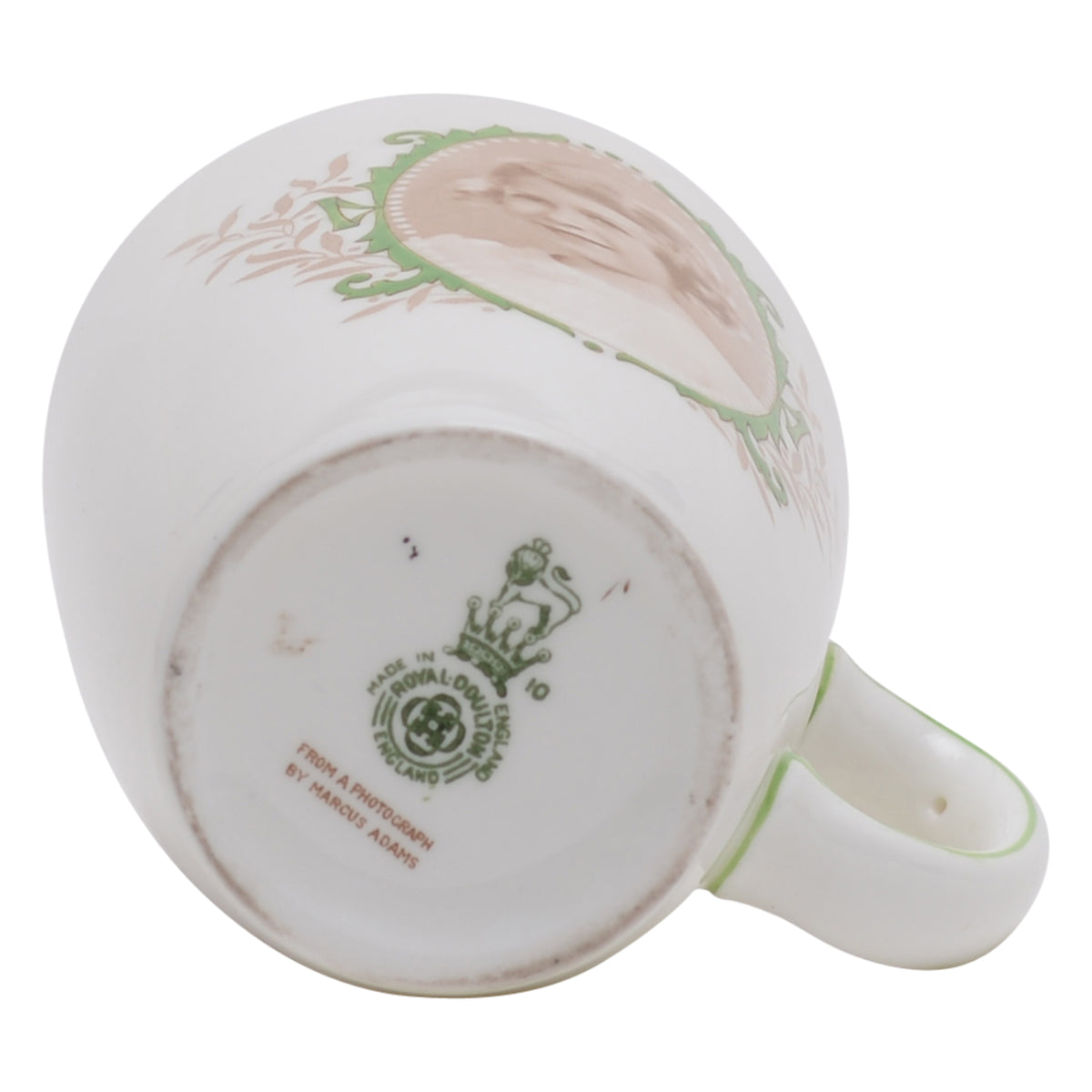 Princesses Elizabeth mug