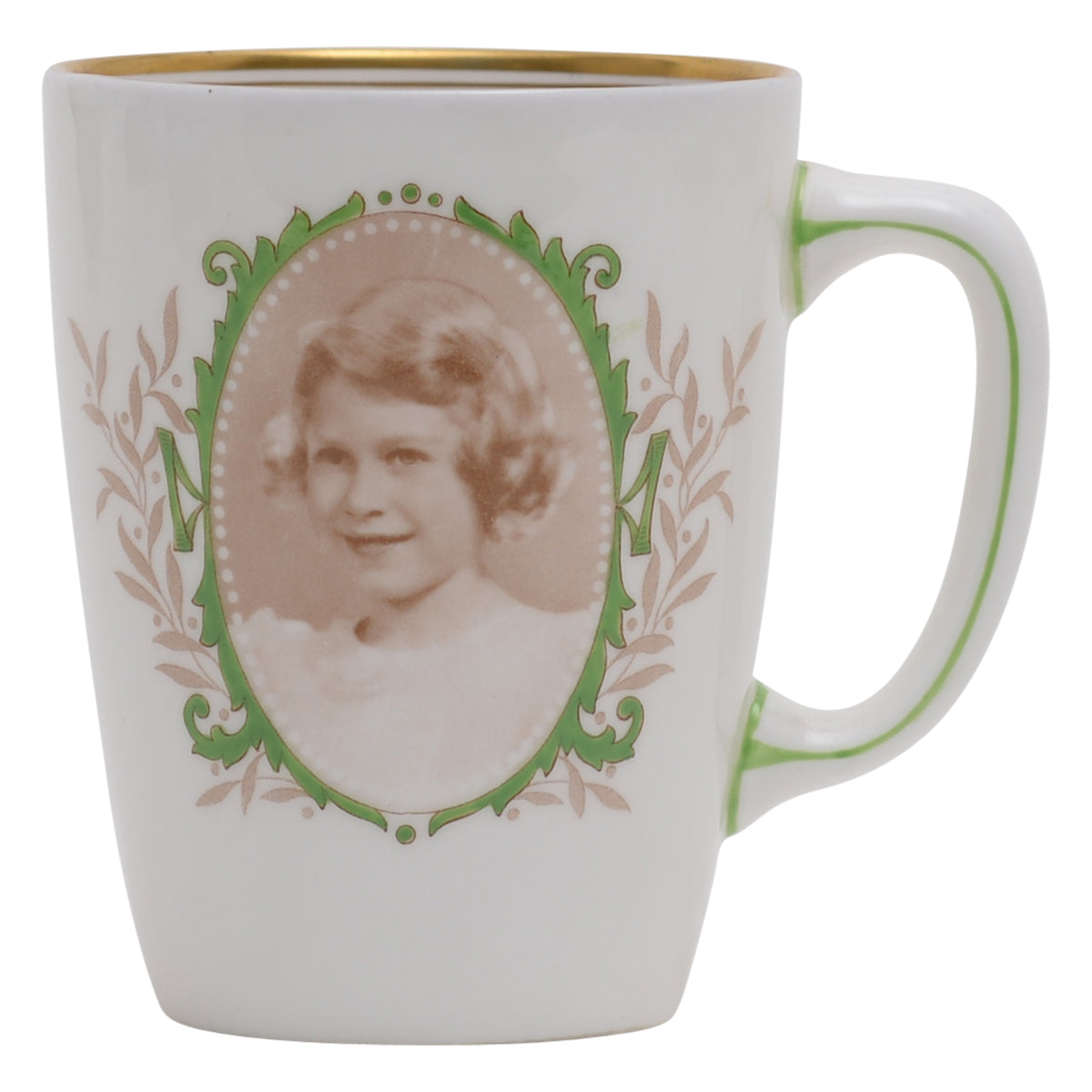Princesses Elizabeth mug