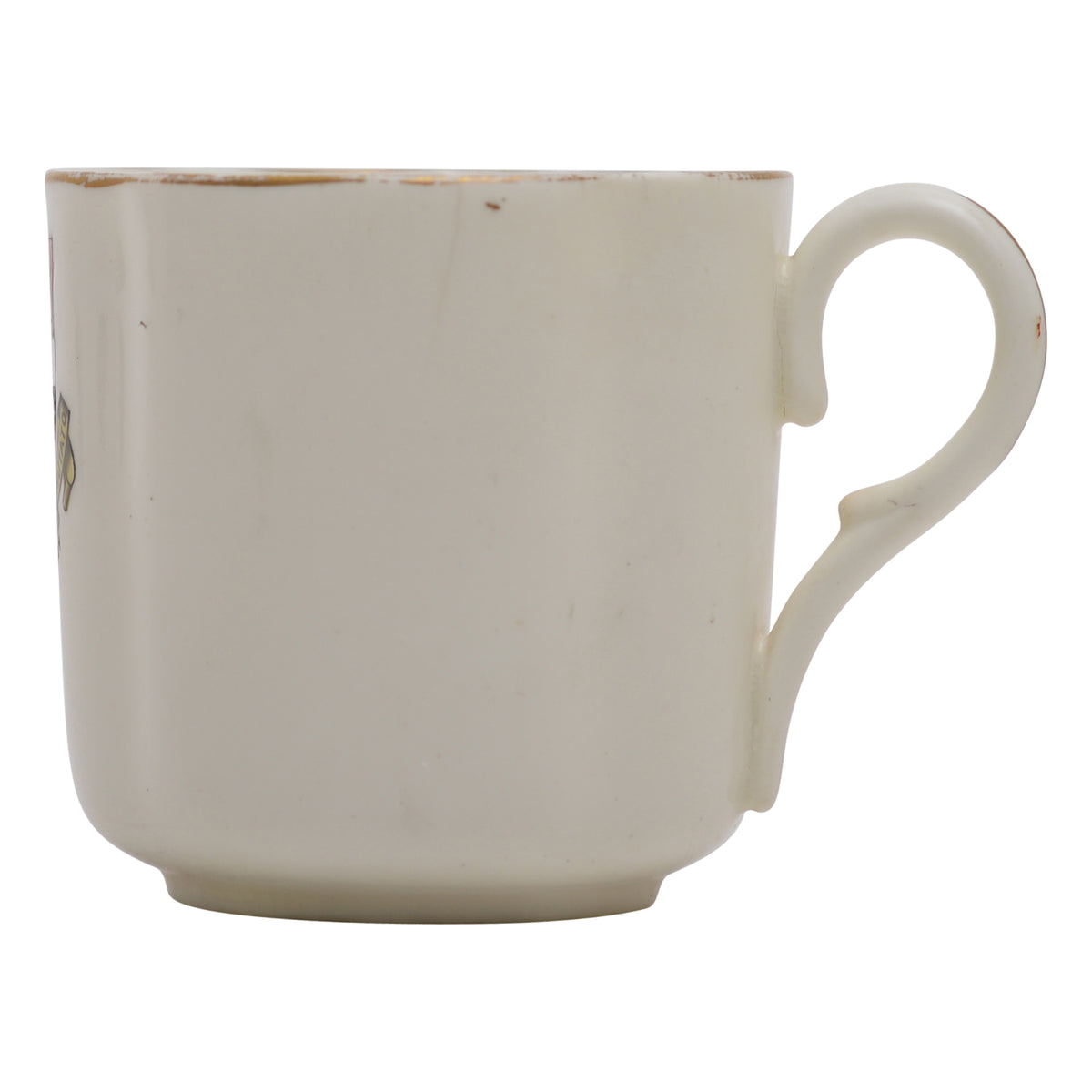 Moustache cup