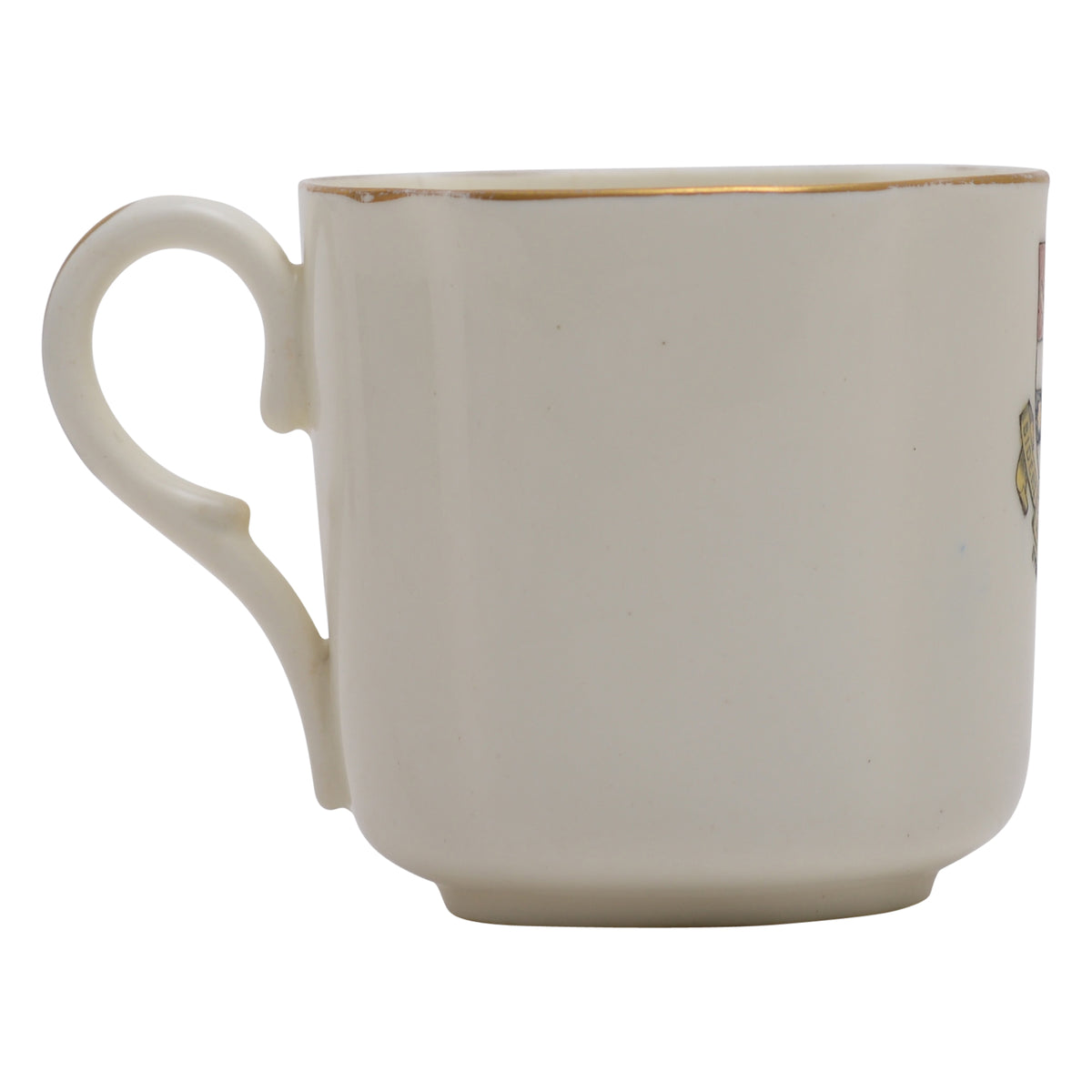 Moustache cup