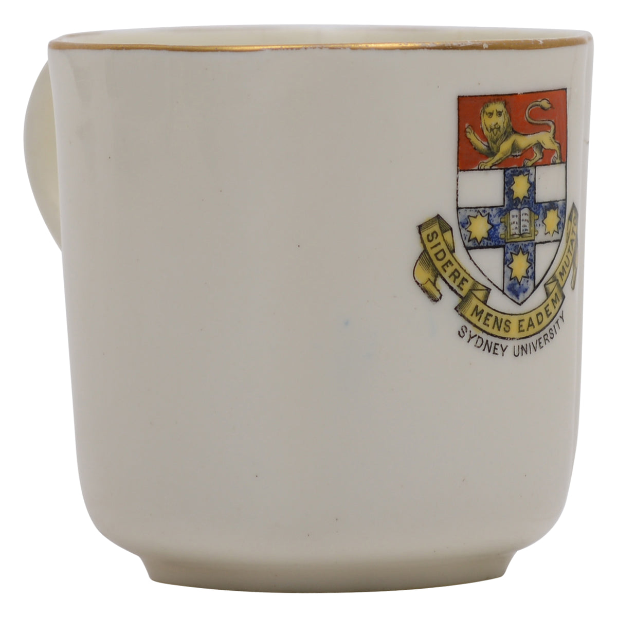 Moustache cup