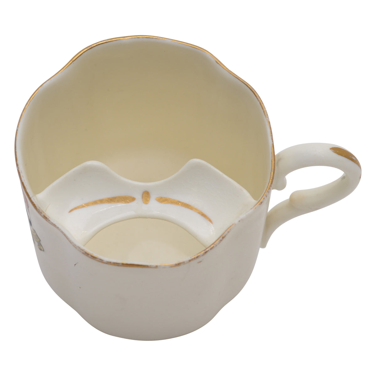 Moustache cup
