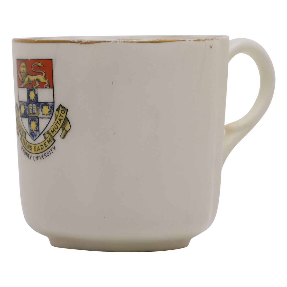 Moustache cup